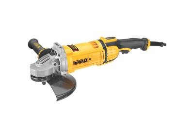 DeWalt® 4.9HP Large Angle Grinders, 9 in Dia, 15 A, 6,500 rpm, Trigger; No-Lock, DWE4599N