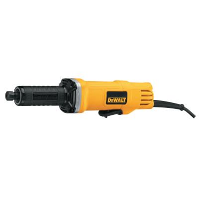 DeWaltÂ® 1-1/2 in Die Grinder, 350 W, 4.2 A, Up to 25,5000 RPM, With Lock, DWE4887