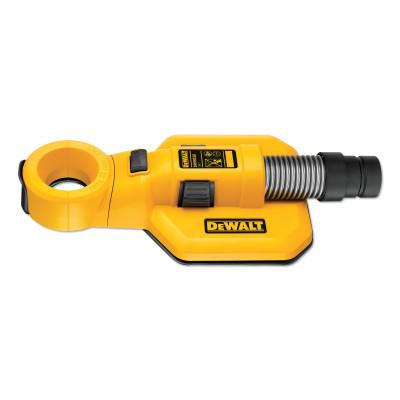 DeWaltÂ® Large Hammer Dust Extraction - Hole Cleaning, DWH050K