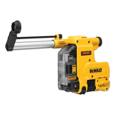 DeWaltÂ® Onboard Dust Extractor for 1-1/8 in. SDS Plus Hammers, DWH304DH