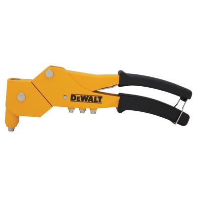 DeWalt® Heavy Duty Swivel Head Riveters, Cast Aluminum, DWHTMR77C