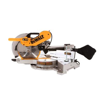 DeWaltÂ® Miter Saws, 12 in Double Bevel Sliding Compound, DWS780