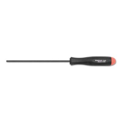 Bondhus® Balldriver Metric Hex Screwdrivers, 2.5 mm, 5.1 in Long, 10654