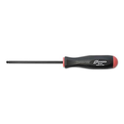 Bondhus® Balldriver Metric Hex Screwdrivers, 5 mm, 8.6 in Long, 10664