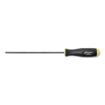 Bondhus® Balldriver Long Hex Screwdrivers, 5/32 in, 11.7 in Long, 10709