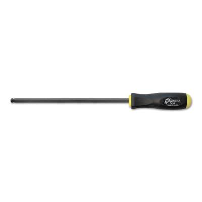 Bondhus?? Balldriver Long Hex Screwdrivers, 5/16 in, 14.3 in Long, 10713