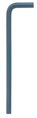 Bondhus® Hex L-Wrench Keys, 0.028 in, 10 per Pack, 12100