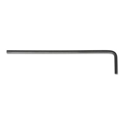 Bondhus® Hex L-Wrench Keys, 3/32 in, 3.4 in Long, 12105