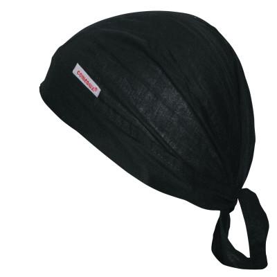 Comeaux Caps_Single_Sided_Caps_One_Size_Fits_Most_Black