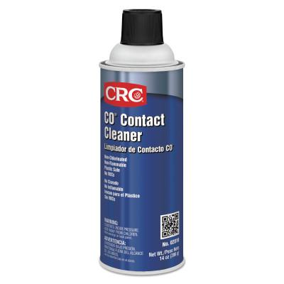 CRC CO Contact Cleaners, 16 oz Aerosol Can, 02016