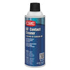 CRC QD Contact Cleaners, 11 oz Aerosol Can, 03130