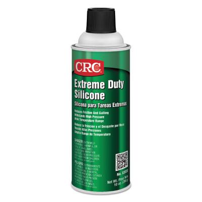 CRC Extreme Duty Silicone Lubricants, 16 oz Aerosol Can, 03030