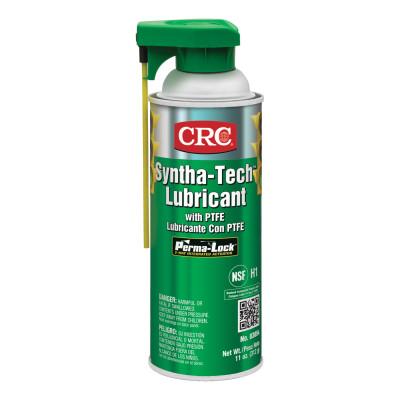 CRC Syntha-Tech Lubricants with PTFE, 16 oz, Aerosol Can, 03054