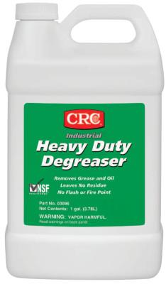 CRC Super Degreaser Plus Industrial Cleaner, 17 oz, 03109