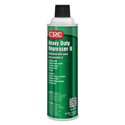 CRC Heavy Duty Degreaser II, 20 oz Aerosol Can, 03120