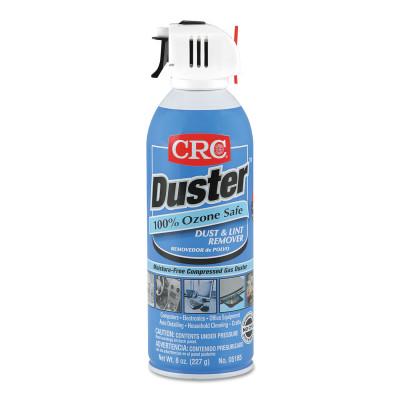 CRC Duster Moisture-Free Dust & Lint Remover, 16 oz Aerosol Can w/Trigger, 05185