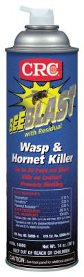 CRC BEE BLAST WASP & HORNETSPRAY 20 OZ AEROSOL, 14009