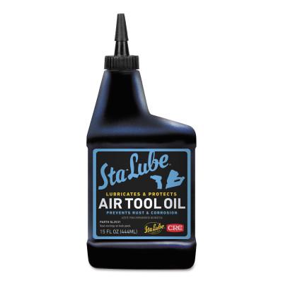 CRC CRC Air Tool Oils, Bottle, 15 oz, SL2531