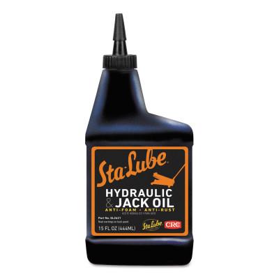 CRC 15 OZ HYDRAULIC & JACK OIL 20W, SL2621