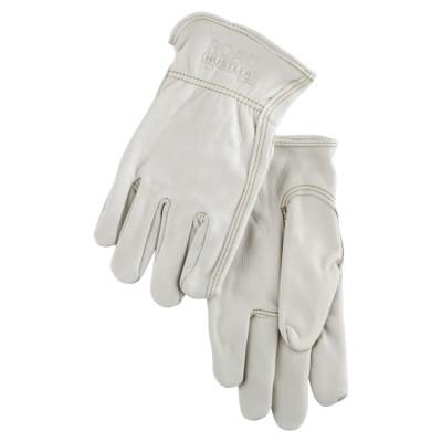 MCR Safety Drivers Gloves, Cowhide, X-Large, Unlined, 3200XL