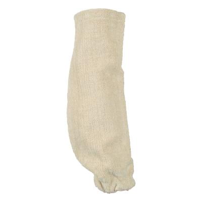 MCR Safety String Knit Gloves, 7 Gauge, Large, Natural, 9510LM