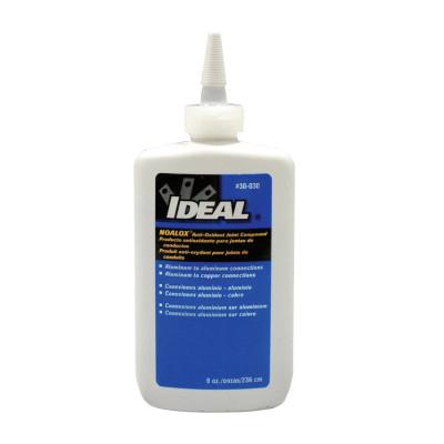 Ideal® Industries Noalox® Anti-Oxidant Joint Compound, 8 oz Squeeze Bottle, 30-030