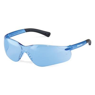 MCR Safety BearKatÂ® Safety Glasses, Clear, Polycarbonate, Hard Coat, Clear, Polycarbonate, BK210