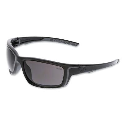 MCR Safety_Swagger®_SR4_Safety_Glasses_Polycarbonate_AF_Anti_Scratch_Lens_Black