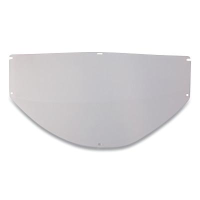 Jackson Safety MAXVIEW™ Series Replacement Window, AF/Clear, 9 in H x 13-1/4 in L, 14215