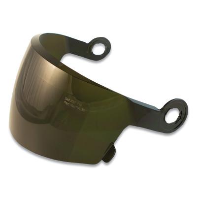 Jackson Safety QUAD 500™ Series Replacement Visor, Uncoated Shade 5 IR, 4-1/4 in H x 9-1/4 in L, 14255