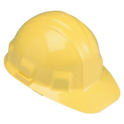 Jackson Safety Sentry III Welding Caps, 6 Point Ratchet, Yellow, 14407