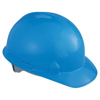 Jackson Safety SC-6 Hard Hat, 4-point Ratchet, Front Brim, Orange, 14839