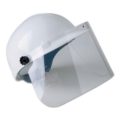 Jackson Safety BC 100 Bump Caps  with Visor Attachment, Pinlock, White, 20186