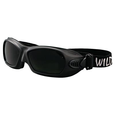 Kimberly-Clark Professional V80 WILDCAT Goggles, IR/UV 5.0/Black, 20529