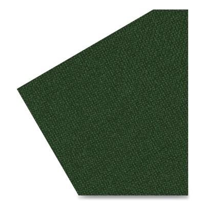 Jackson Safety Green Cotton Duck Canvas Welding Curtain, 12 oz, 6 ft x 6 ft, 36289