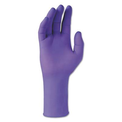 Kimberly-Clark Professional Purple Nitrile-Xtra™ Disposable Gloves, 6 mil Palm, Small, Purple, 50601