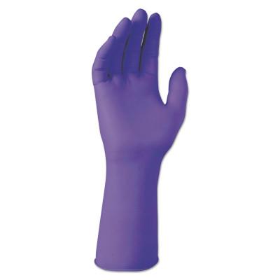 Kimberly-Clark Professional Purple Nitrile-Xtra™ Disposable Gloves, 6 mil Palm, X-Large, Purple, 50604