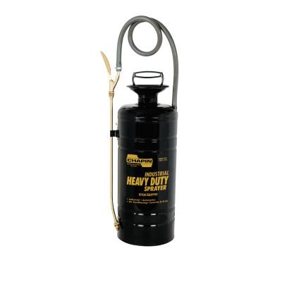 Chapin™ Industrial Metal Heavy-Duty Sprayer, 3 gal, 18 in Extension, 36 in Hose, 1352