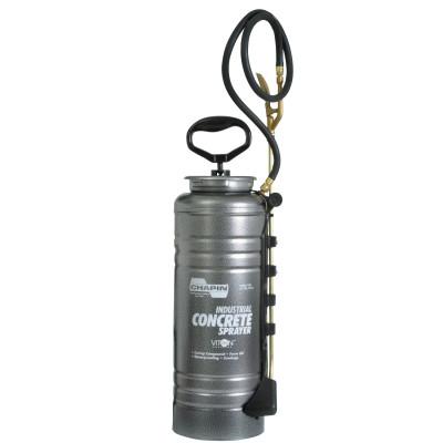 Chapin™ Concrete Sprayer, Black, 3-1/2 gal, 24 in Extension, 36 in Hose, 1979