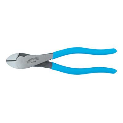 Channellock?? Cutting Pliers-Lap Joint, 8 in, Plastic Dipped, 338-BULK