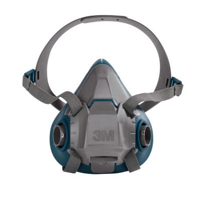 3Mâ„¢ Rugged Comfort Half-Facepiece Reusable Respirators, Small, 6501