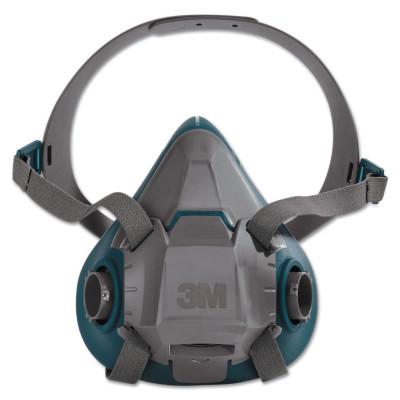 3Mâ„¢ Rugged Comfort Half-Facepiece Reusable Respirator, Large, 6503