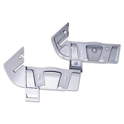 3M S-950 Premium Suspension Replacement Parts & Accessories, Visor Attachment Clips, 7100077600