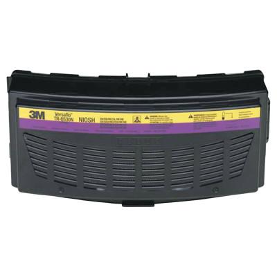 3M Versaflo HEPA Cartridges, Magenta/Yellow, 7100021007