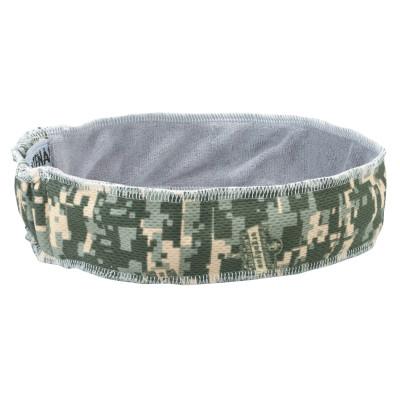 Ergodyne Chill-Its High-Performance Headband, Camouflage, 12422