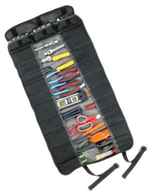 Ergodyne Arsenal 5870 Tool Roll-Ups, 25 Compartments, 13770