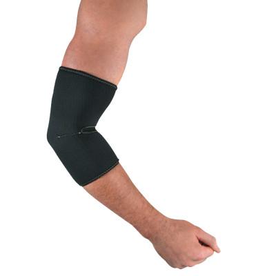 Ergodyne ProFlex 650 Neoprene Elbow Sleeve, Medium, Black, 16573