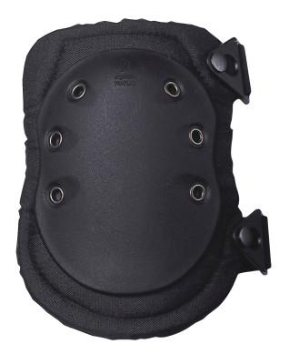 Ergodyne ProFlex 335 Slip Resistant Knee Pads, Hook and Loop, Black, 18335