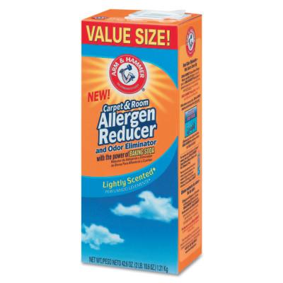 Church & Dwight Co. Carpet & Room Allergen Reducer and Odor Eliminator, 42.6 oz Box, 3320084113CT