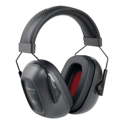 Honeywell VeriShield™ 100 Series Passive Earmuffs, VS120, 26 NRR, Black, 1035104-VS